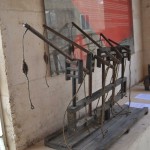 Maquinaria bélica de asedio